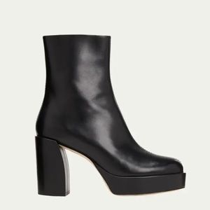 3.1 PHILLIP LIM —Naomi leather ankle boots
